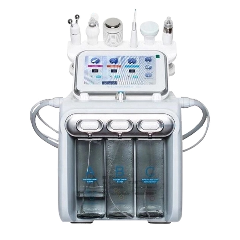 6 in 1 Multi-Functional Facial Oxygen Machine
