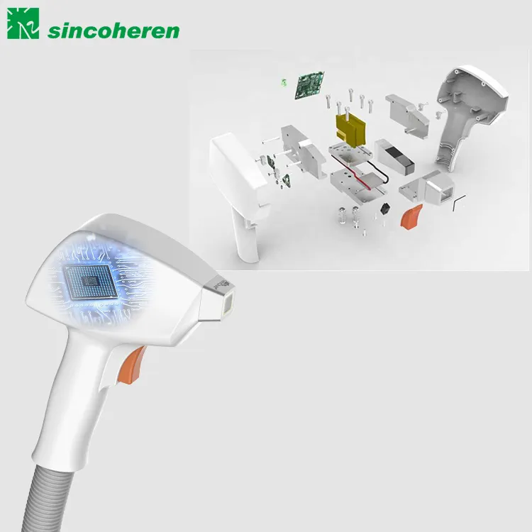 Portable 808nm Best Price Diode Laser Hair Removal Machine