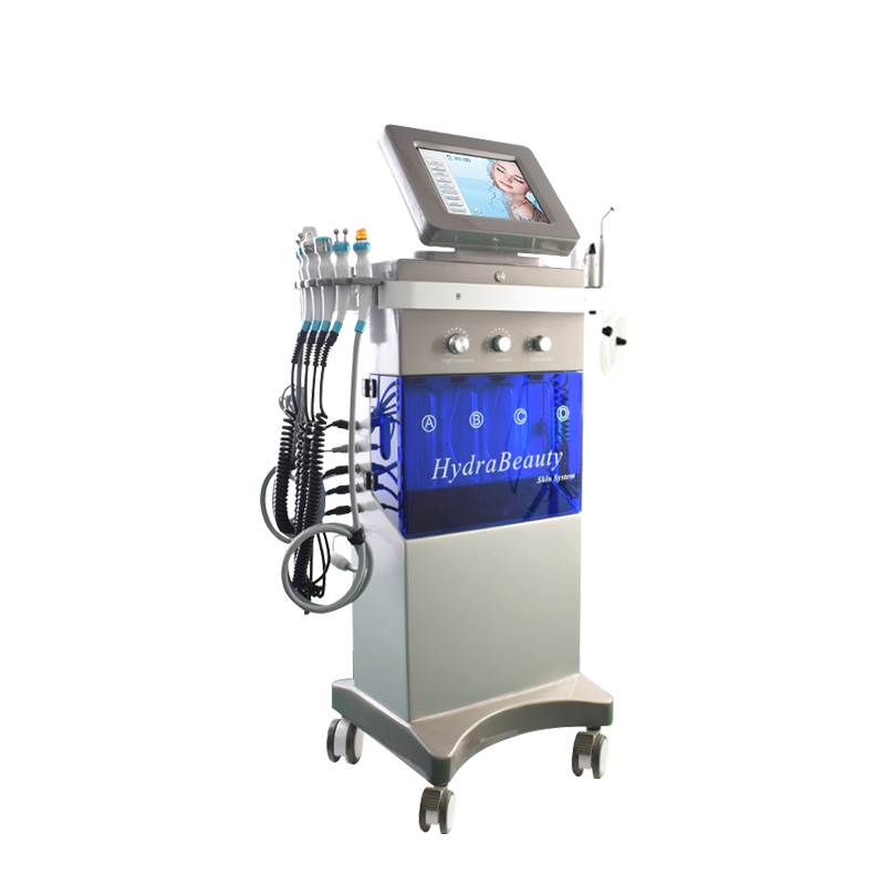 9 in 1 Skin Clean and Care Machine