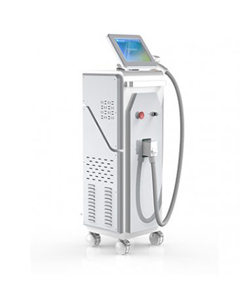 755nm 808nm 1064nm Diode Laser Hair Removal Machine