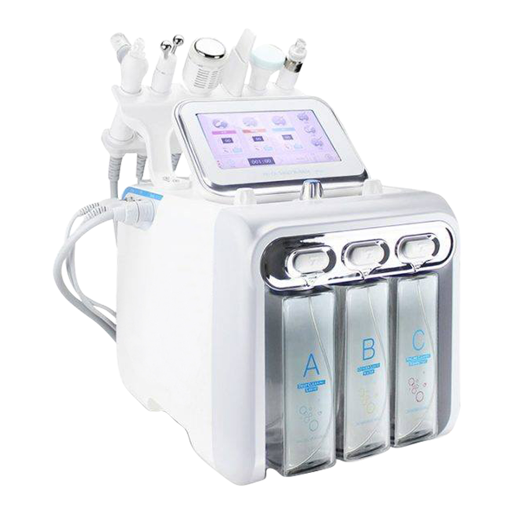 6 in 1 Multi-Functional Facial Oxygen Machine