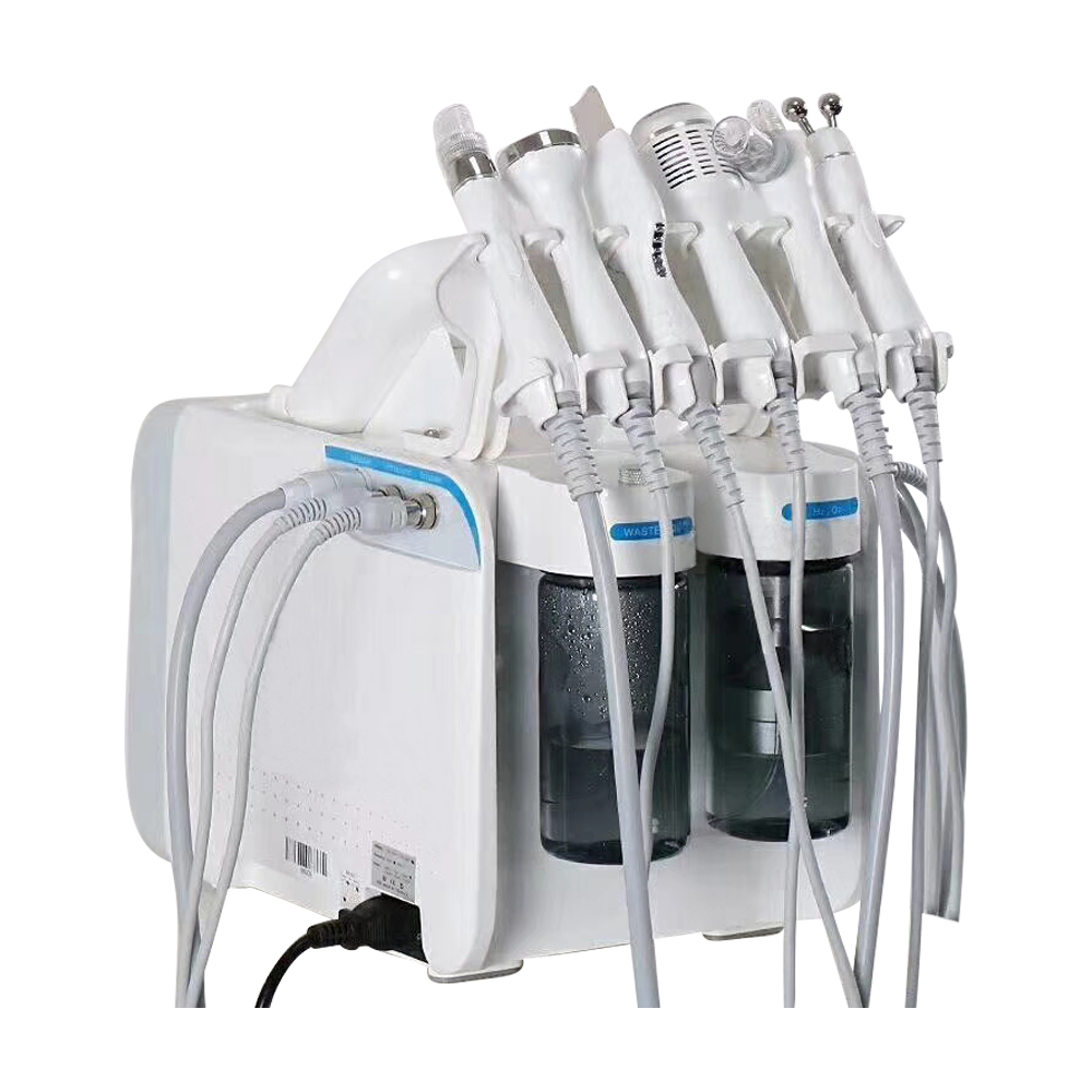 6 in 1 Multi-Functional Facial Oxygen Machine