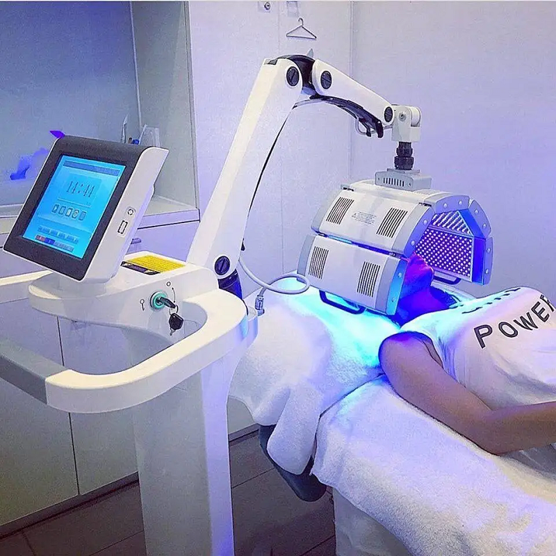 PDT Led Light Therapy Skin Care Machine