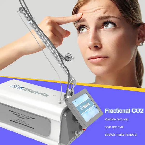 Portable Fractional CO2 Laser Machine