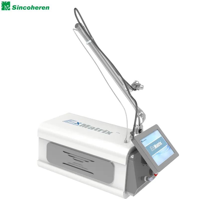 Portable Fractional CO2 Laser Machine