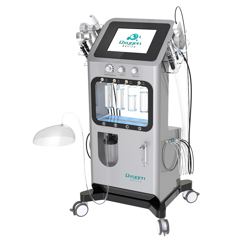 oem & odm oxygen skin treatment machine