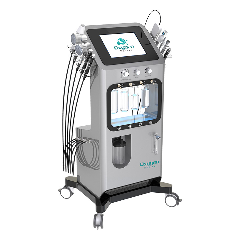 oem & odm oxygen skin treatment machine