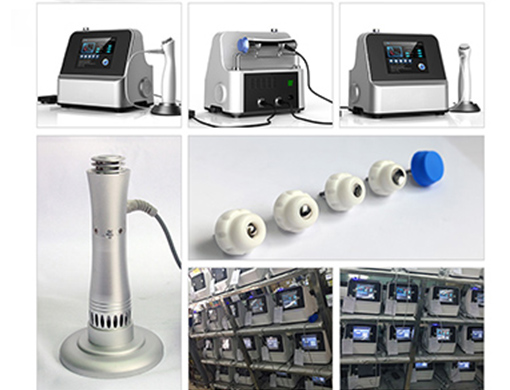 Pneumatic Shockwave Therapy Machine