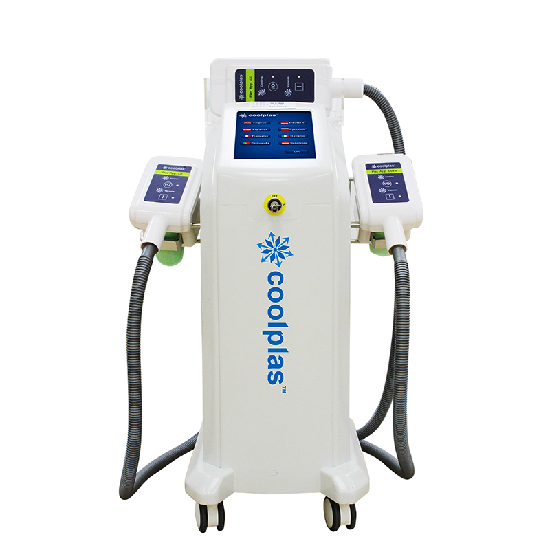 3 in 1 Coolplas Cryolipolysis Fat Freeze Weight Loss Machine