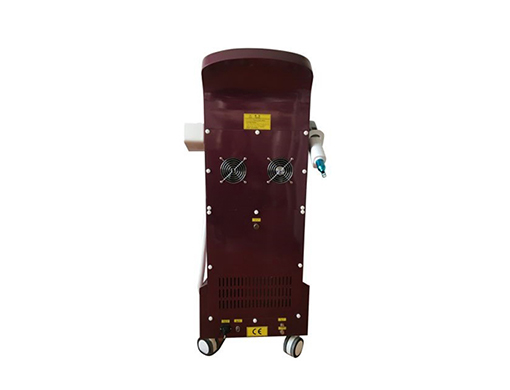 Q-Switched ND YAG Laser Machine