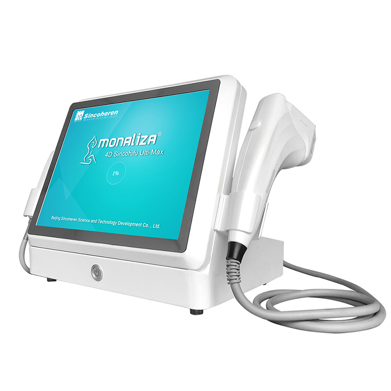 Monaliza 4D HIFU Machine Face Lift and Body Slimming Machine