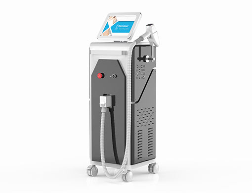 Upgraded 808nm/755nm/1064nm diode laser hair removal machine