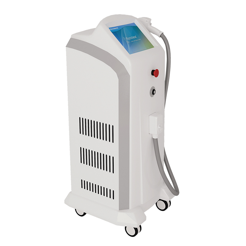 808nm Diode Laser Hair Removal Machine