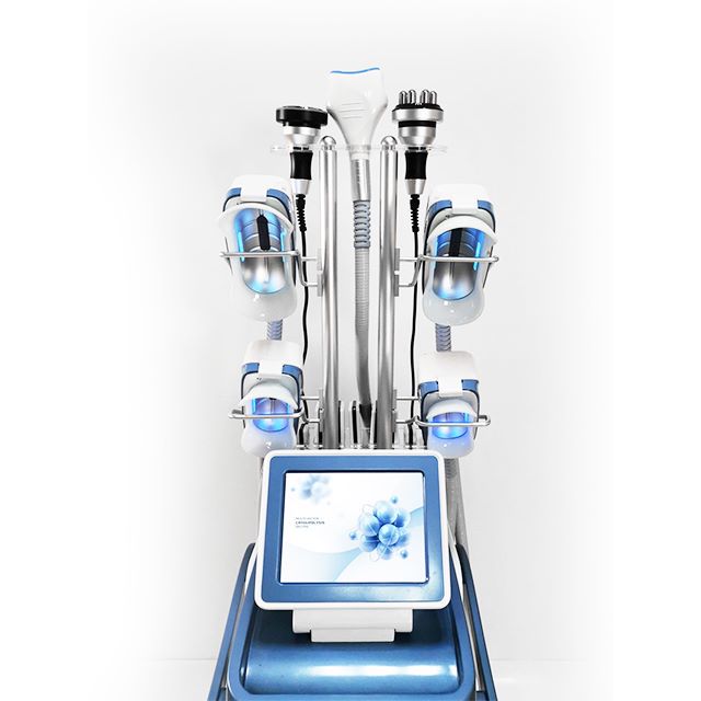 5 in 1 360 degree surrounding cryolipolysis slimming machine