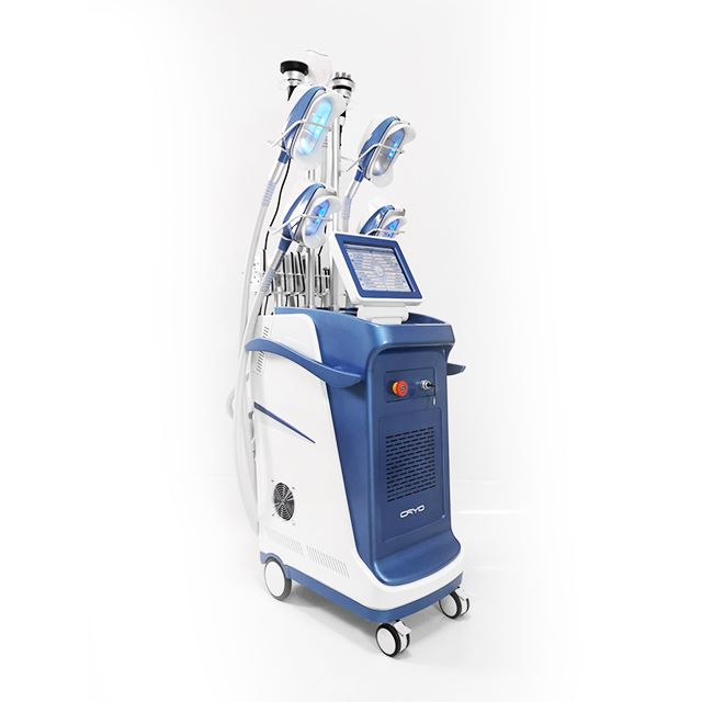 5 in 1 360 degree surrounding cryolipolysis slimming machine