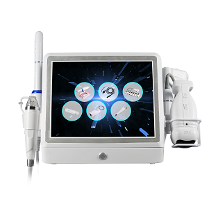 Anti-wrinkle 5d hifu machine skin tightening ultrasound machine