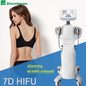 7D HIFU Machine Focused Ultrasound Machine