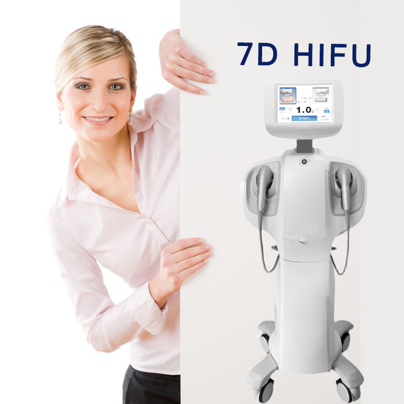 7D HIFU Machine