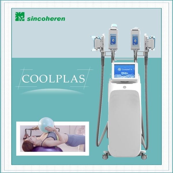 Coolplas Slimming Beauty Machine