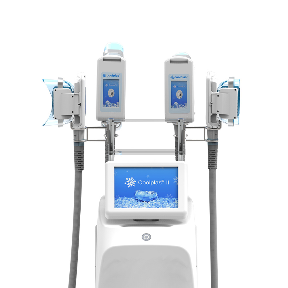 Coolplas Slimming Beauty Machine