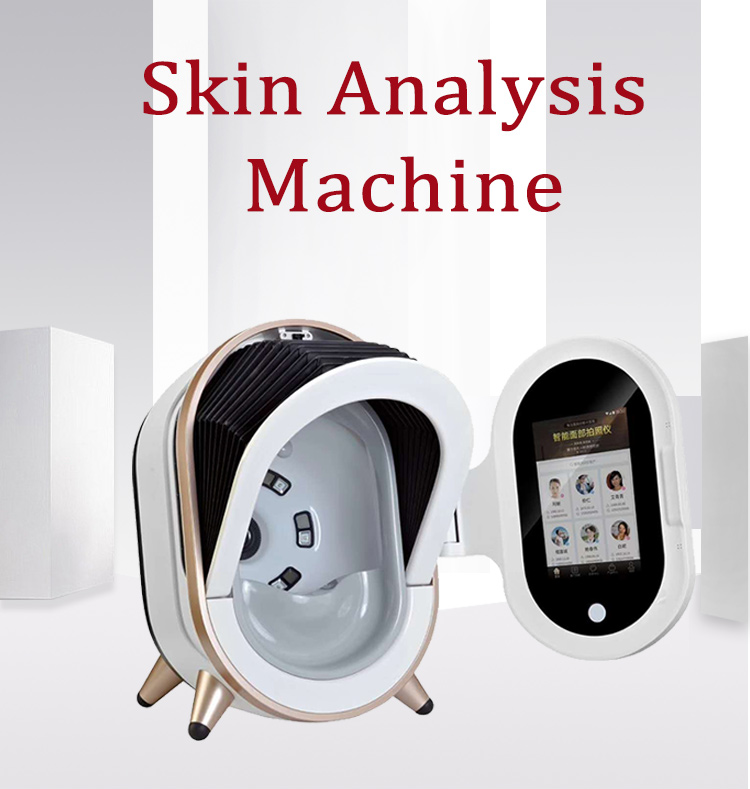 Skin Analysis machine