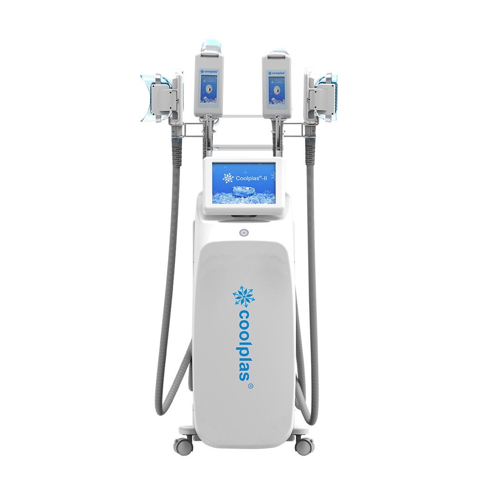 Coolplas Slimming Beauty Machine