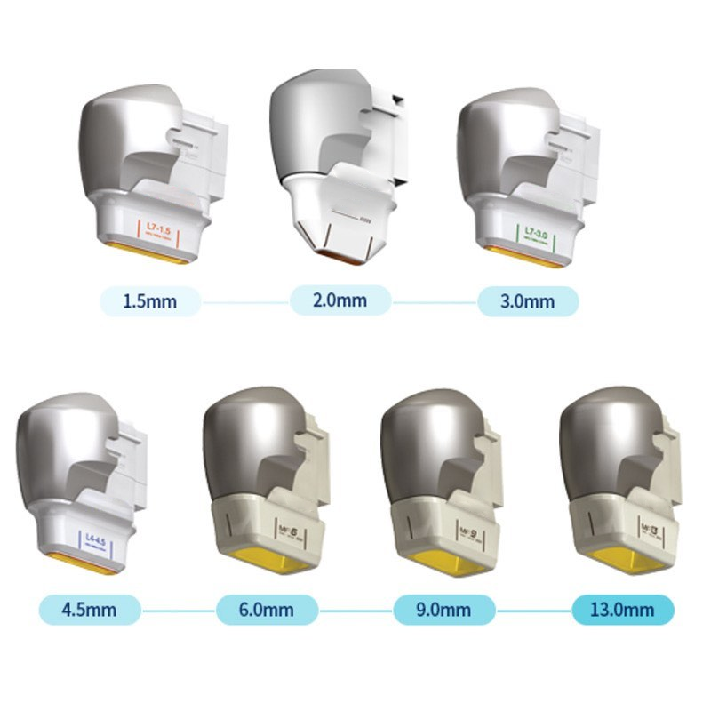 7D HIFU Machine Focused Ultrasound Machine