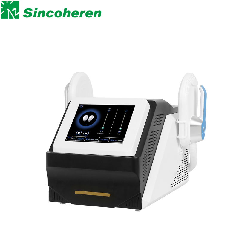 Portable Sinco Emslim Beauty Muscle Shaping Machine