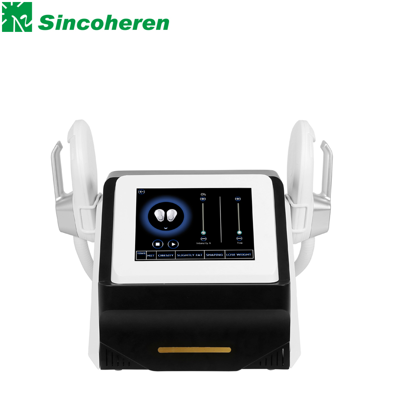 Portable Sinco Emslim Beauty Muscle Shaping Machine