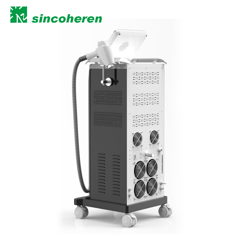 2000W Highest Power Laser Diode 808Nm Hair Removal Machine Razorlase