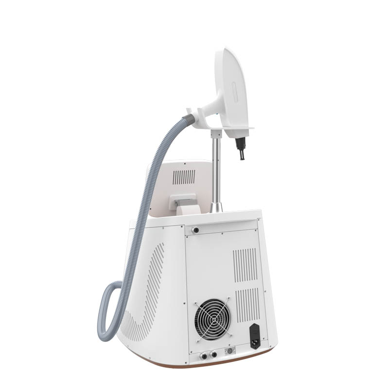 Mini Q switch nd:yag laser tattoo removal beauty machine