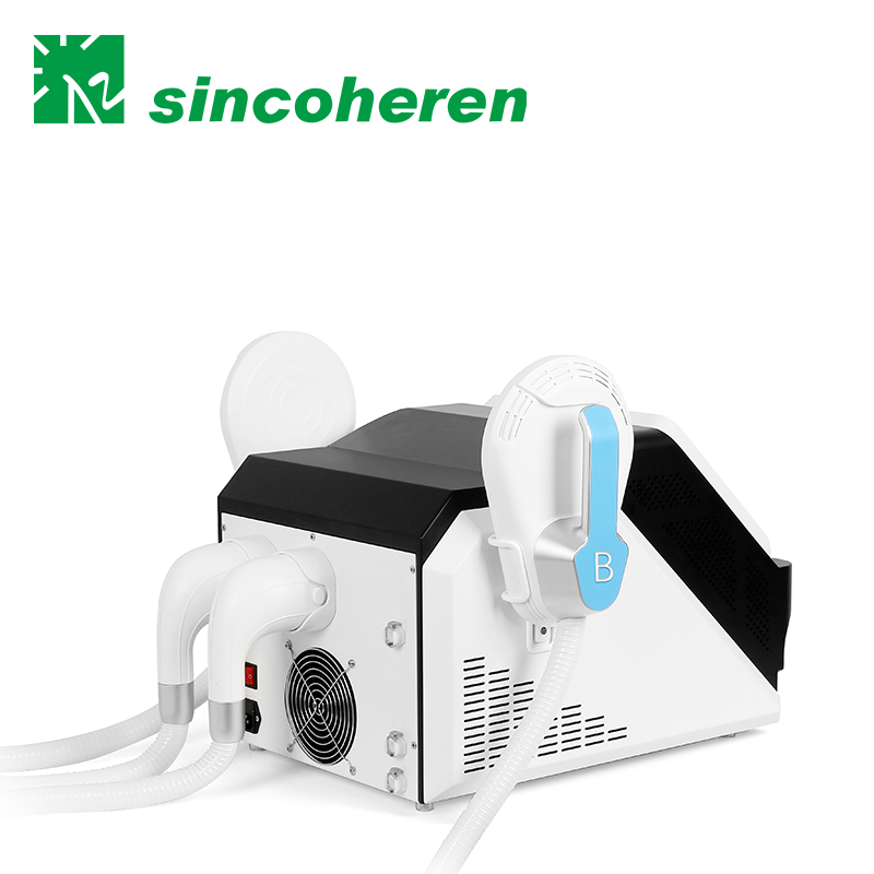 Portable Sinco Emslim Beauty Muscle Shaping Machine