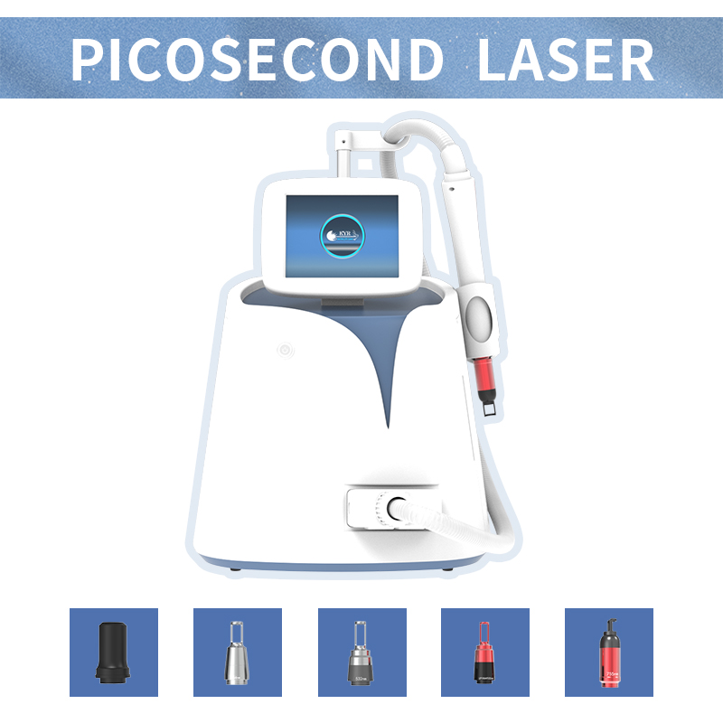 Picolaser mini machine 2023 Newest arrival tattoo removal skin whitening pigment removal device 532nm 755nm 1064nm Picosecond