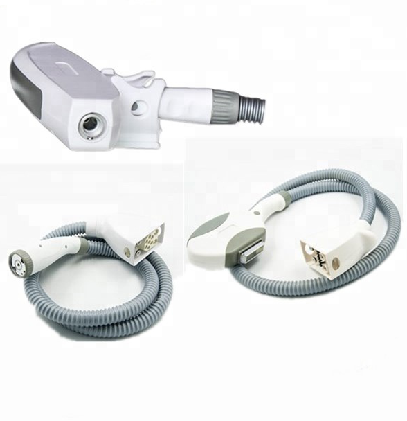 IPL + ND YAG laser + RF 3 in 1 laser hair removal / tattoo removal / face lifting beauty machine