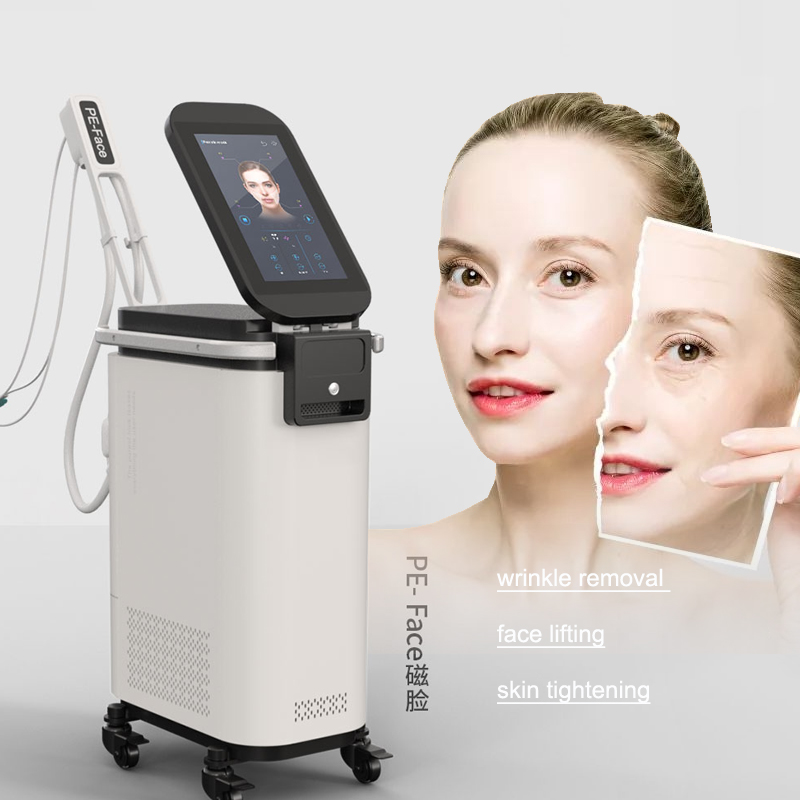 PE- Face electric face lifting skin tightening wrinkle removal beauty machine