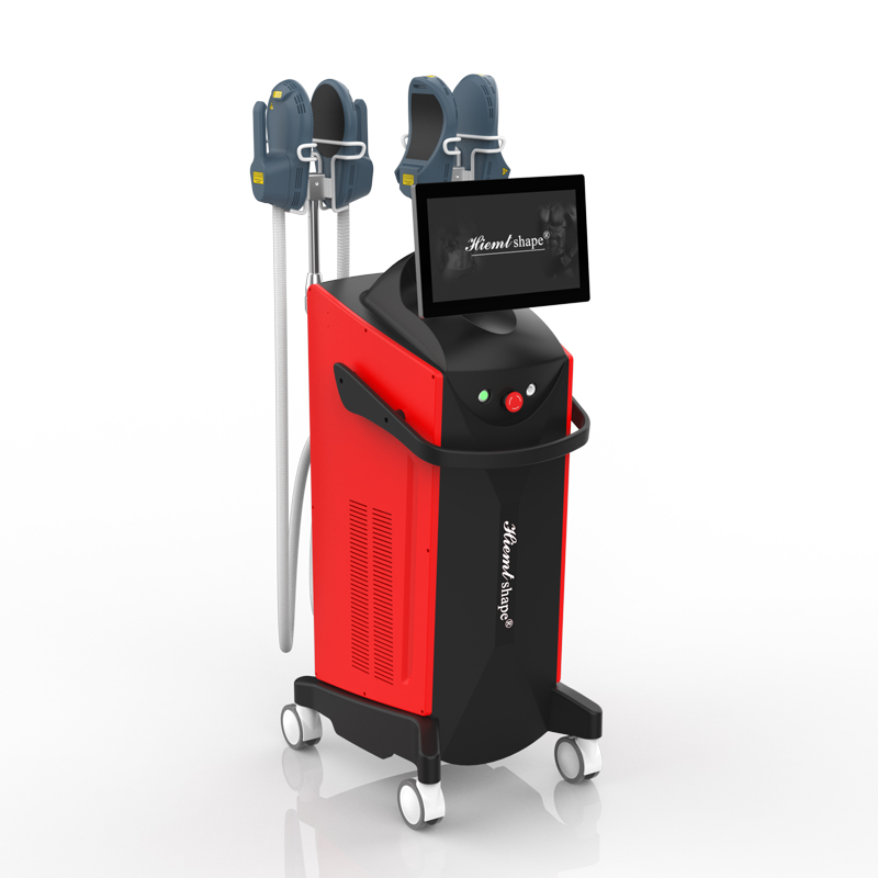 New Hiemt Shape RF Sculpting Muscle Building Machine