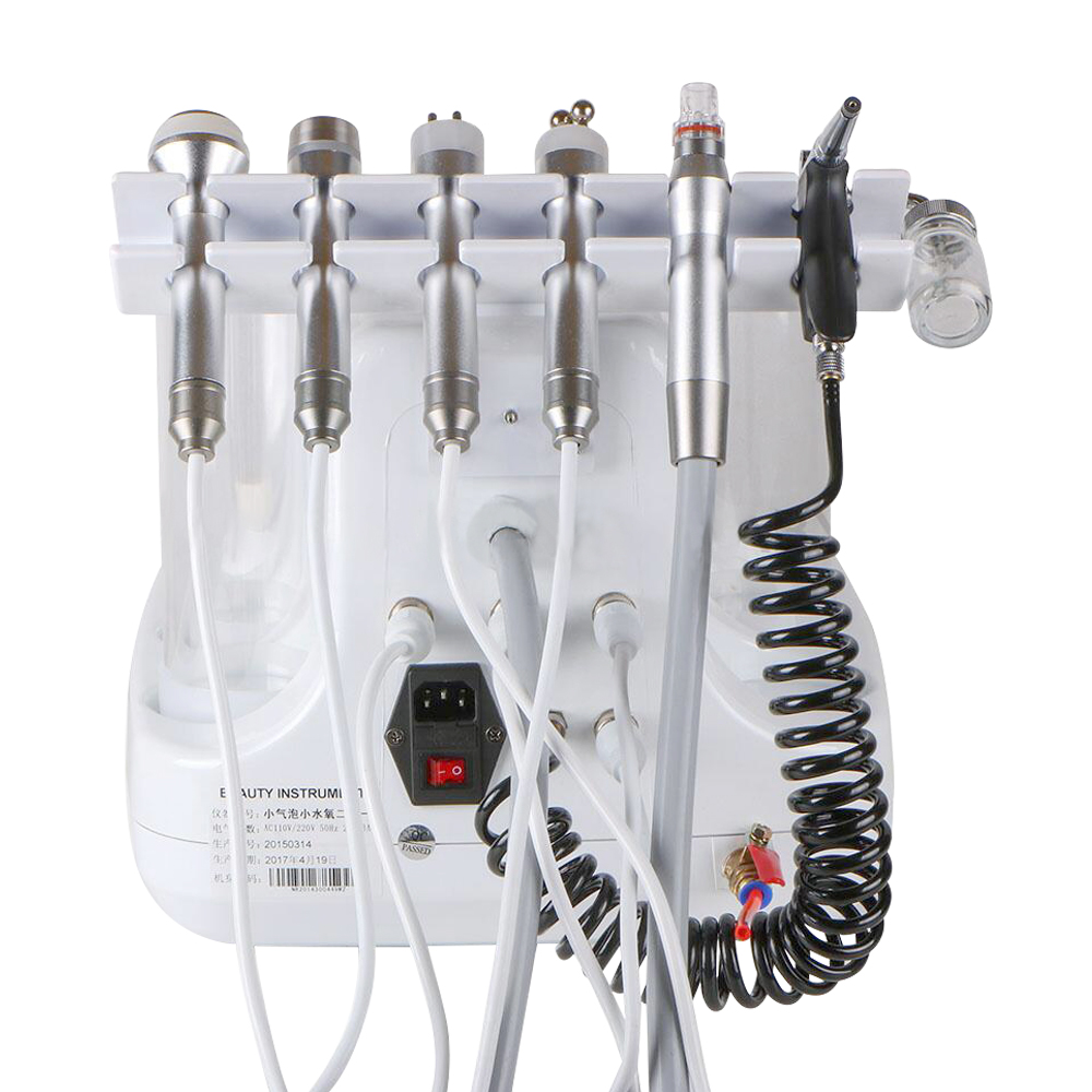 7 IN 1 Multifunctional Hydrodermabrasion Facial Machine