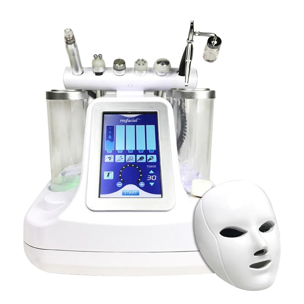 7 IN 1 Multifunctional Hydrodermabrasion Facial Machine