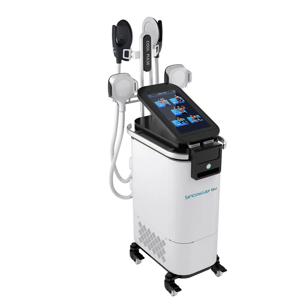 Cryolipolysis Freezing EMS Machine Cool Pulse